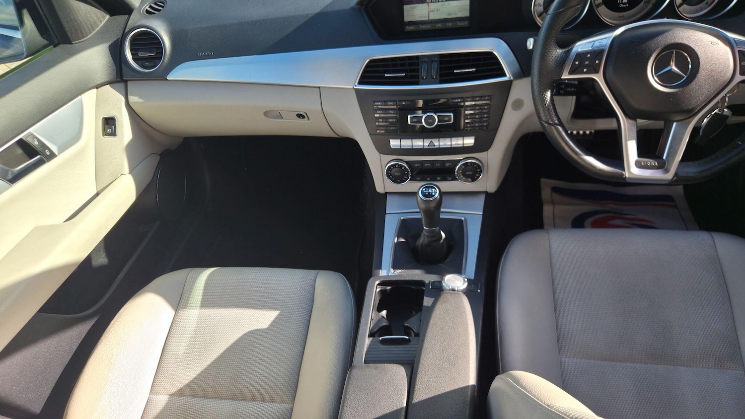 Used Mercedes-Benz C Class 2013 for sale - 76336131: Photo 22