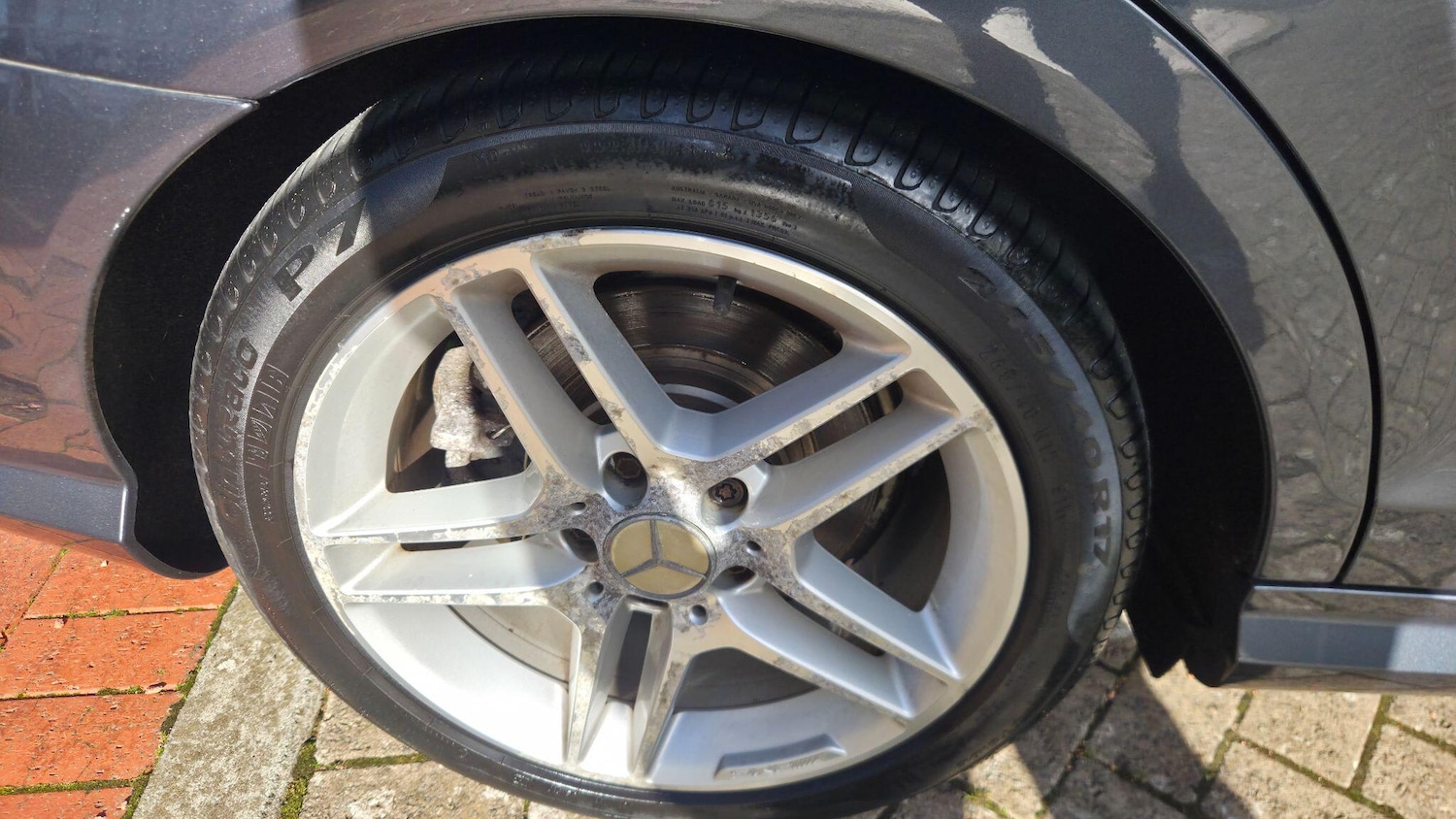 Used Mercedes-Benz C Class 2013 for sale - 76336131: Photo 24