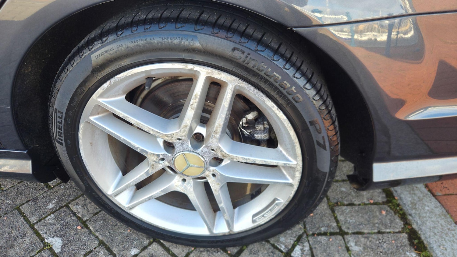 Used Mercedes-Benz C Class 2013 for sale - 76336131: Photo 25