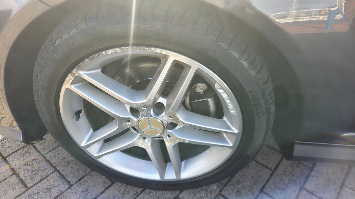 Used Mercedes-Benz C Class 2013 for sale - 76336131: Photo 26