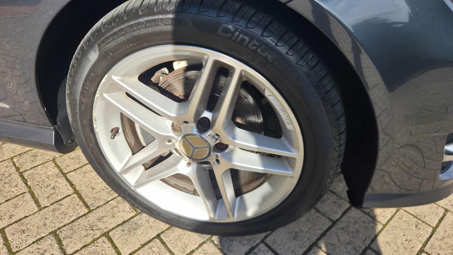 Used Mercedes-Benz C Class 2013 for sale - 76336131: Photo 27