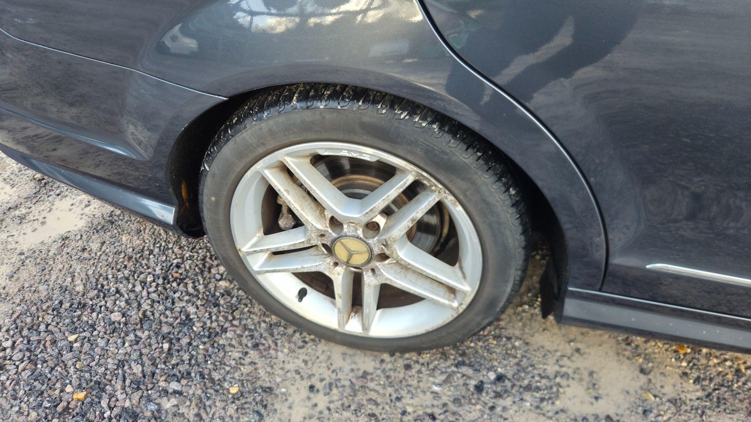 Used Mercedes-Benz C Class 2013 for sale - 76336131: Photo 29