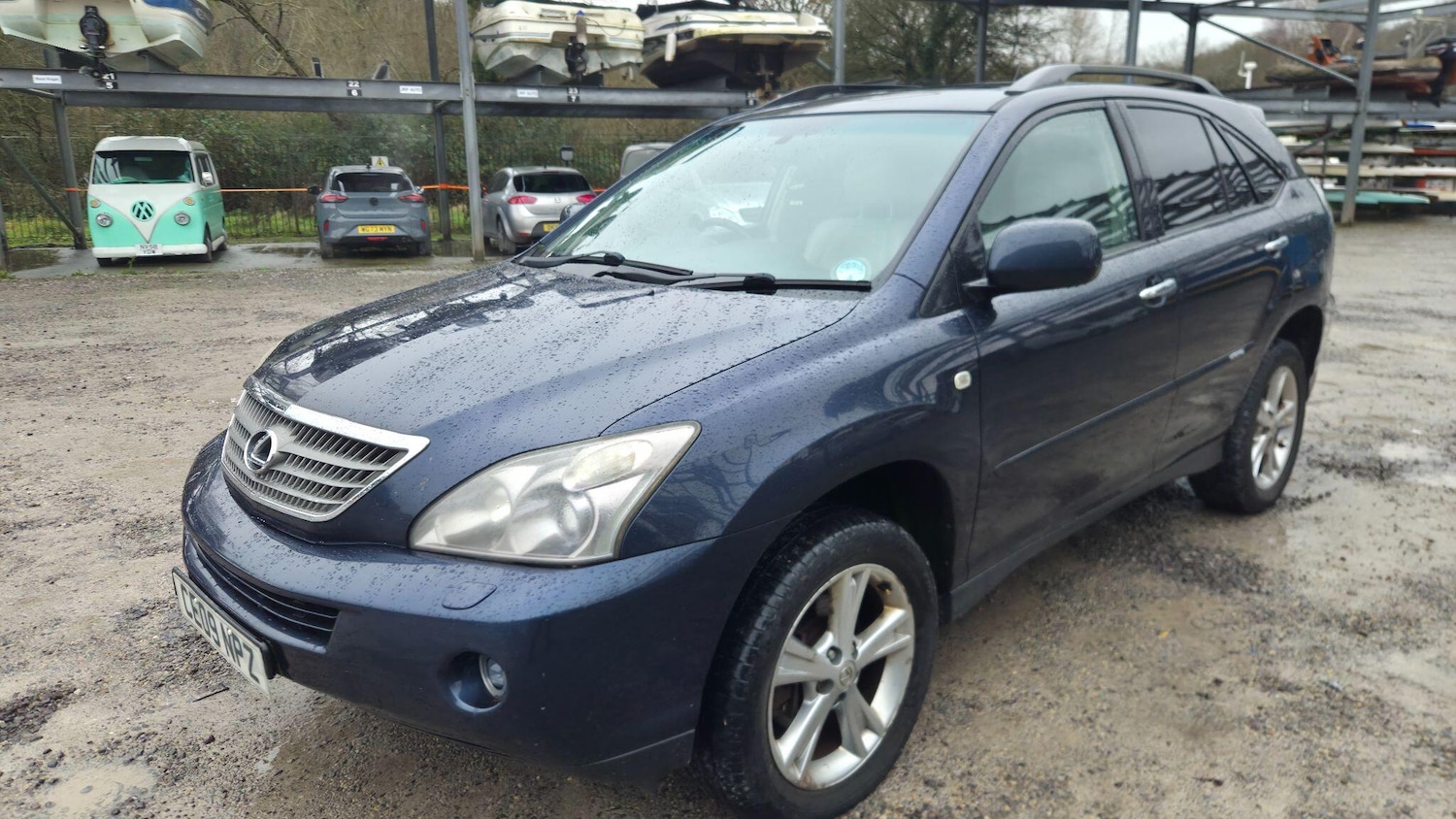 Used Lexus RX 2009 for sale - 77021036: Photo 10