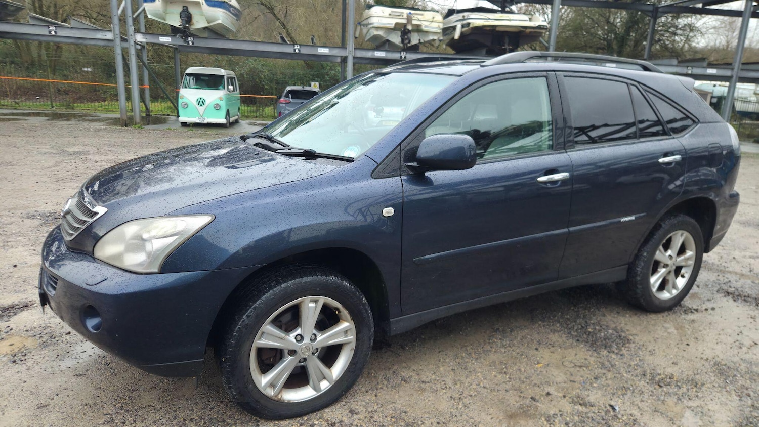Used Lexus RX 2009 for sale - 77021036: Photo 11