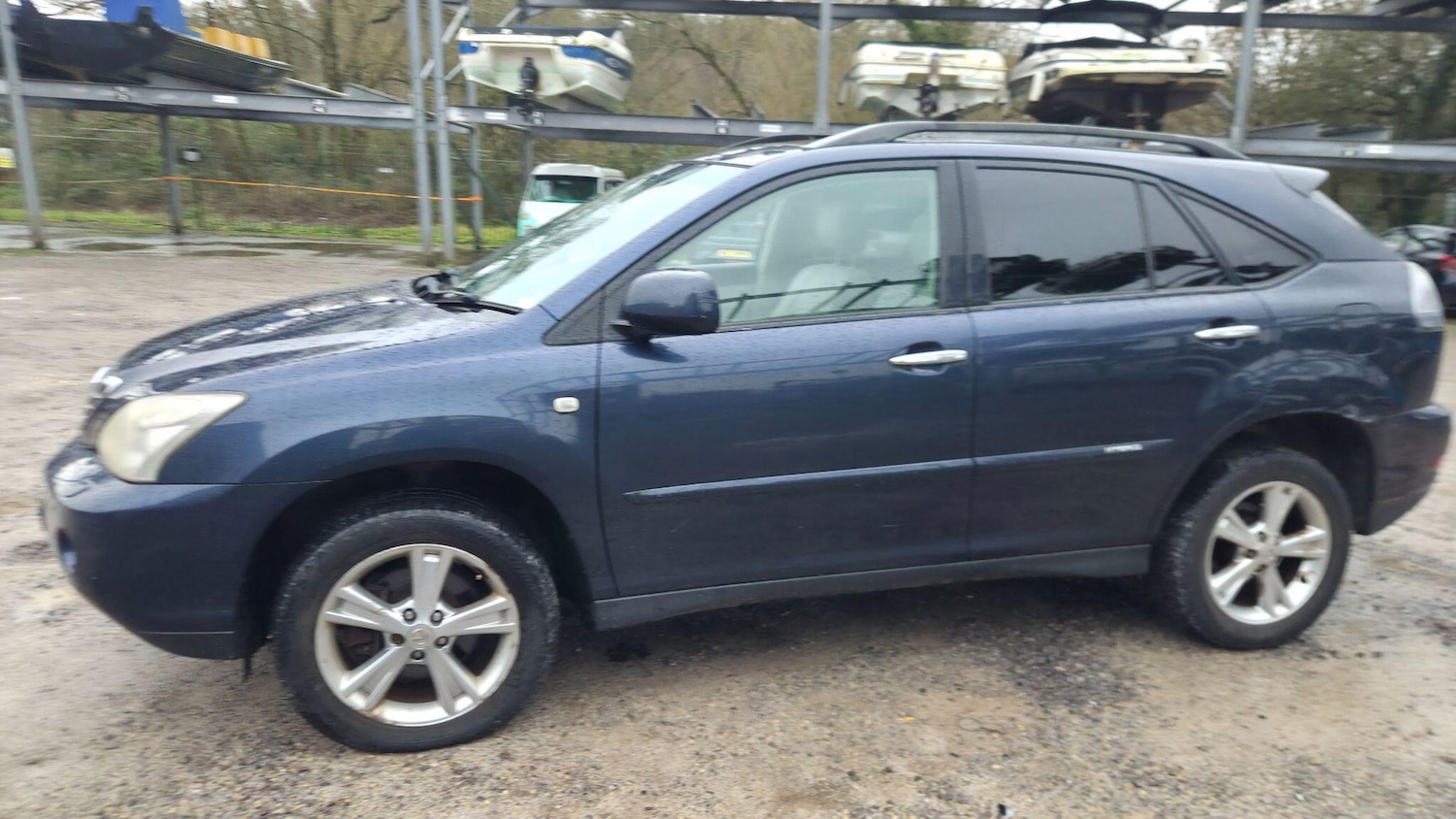 Used Lexus RX 2009 for sale - 77021036: Photo 12