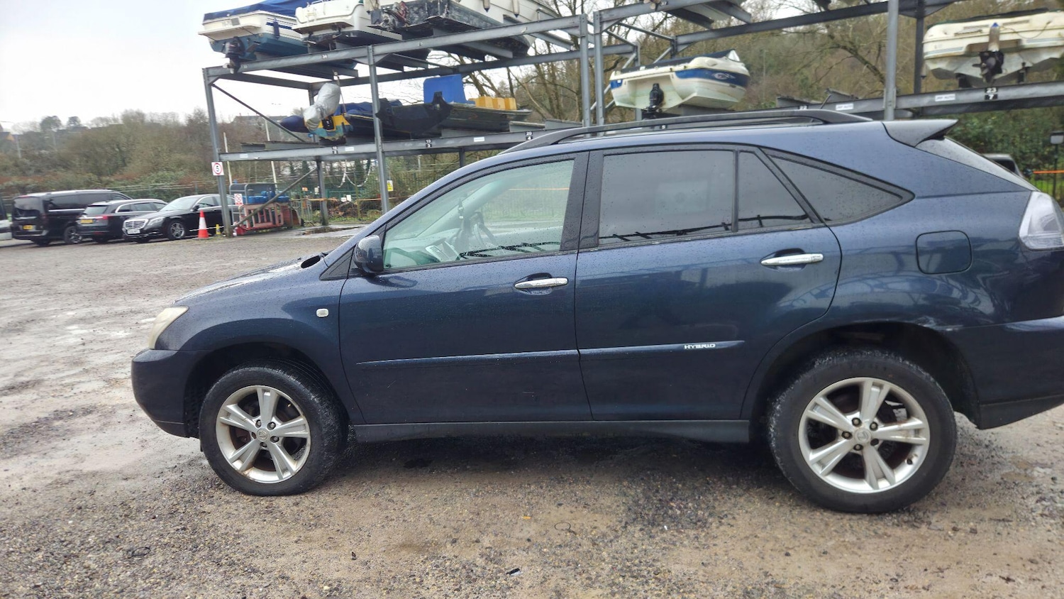 Used Lexus RX 2009 for sale - 77021036: Photo 13