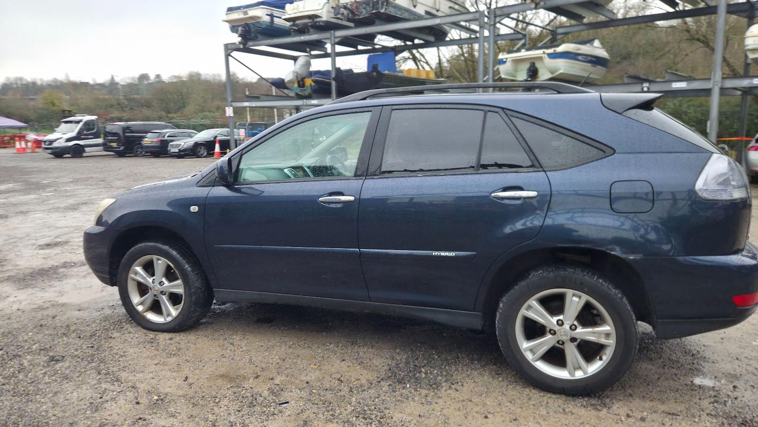 Used Lexus RX 2009 for sale - 77021036: Photo 14