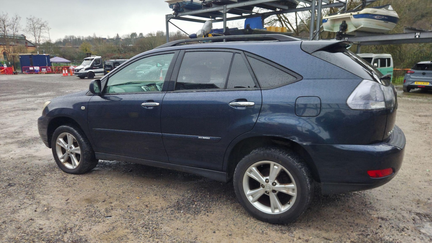 Used Lexus RX 2009 for sale - 77021036: Photo 15