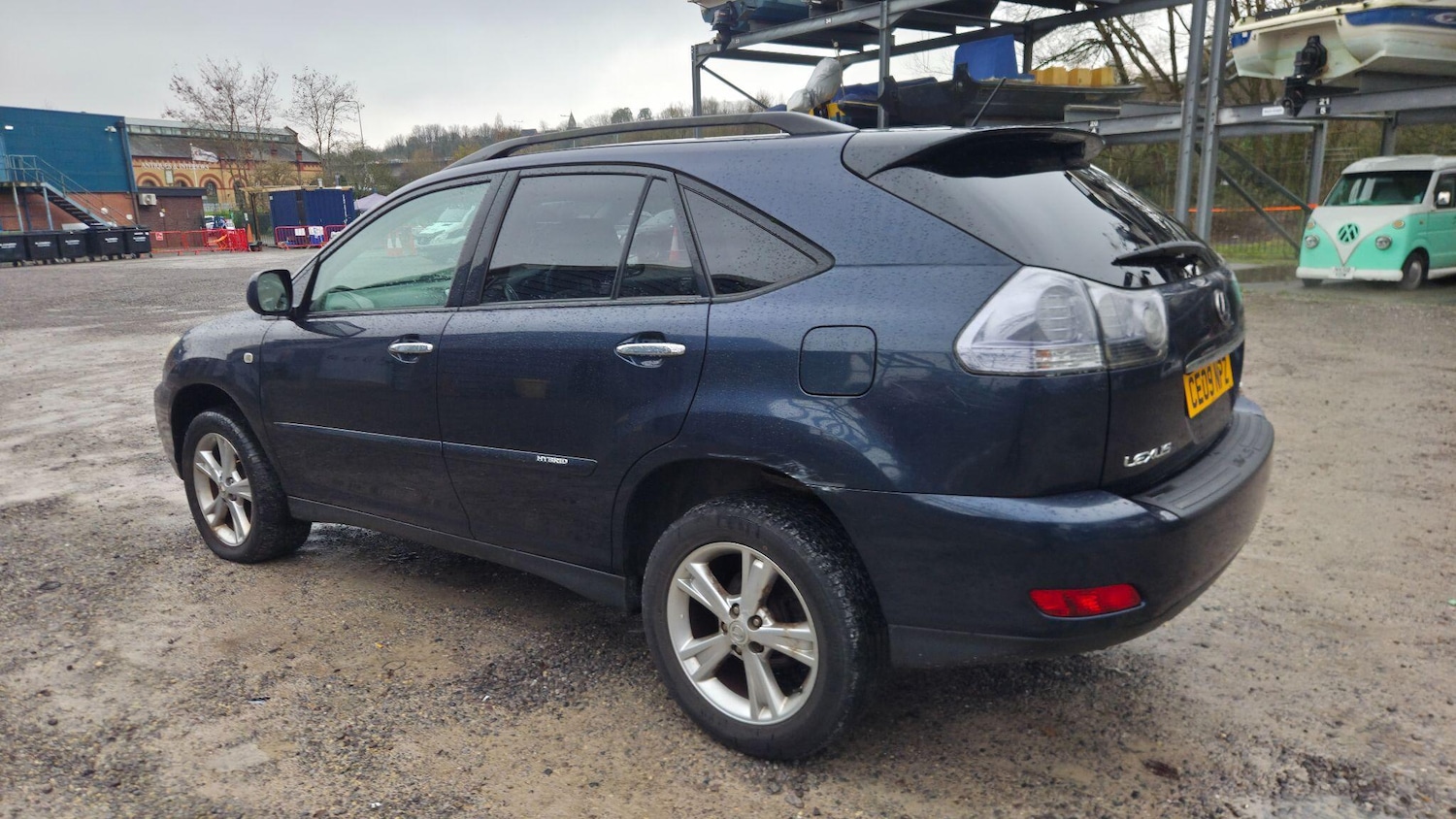 Used Lexus RX 2009 for sale - 77021036: Photo 16