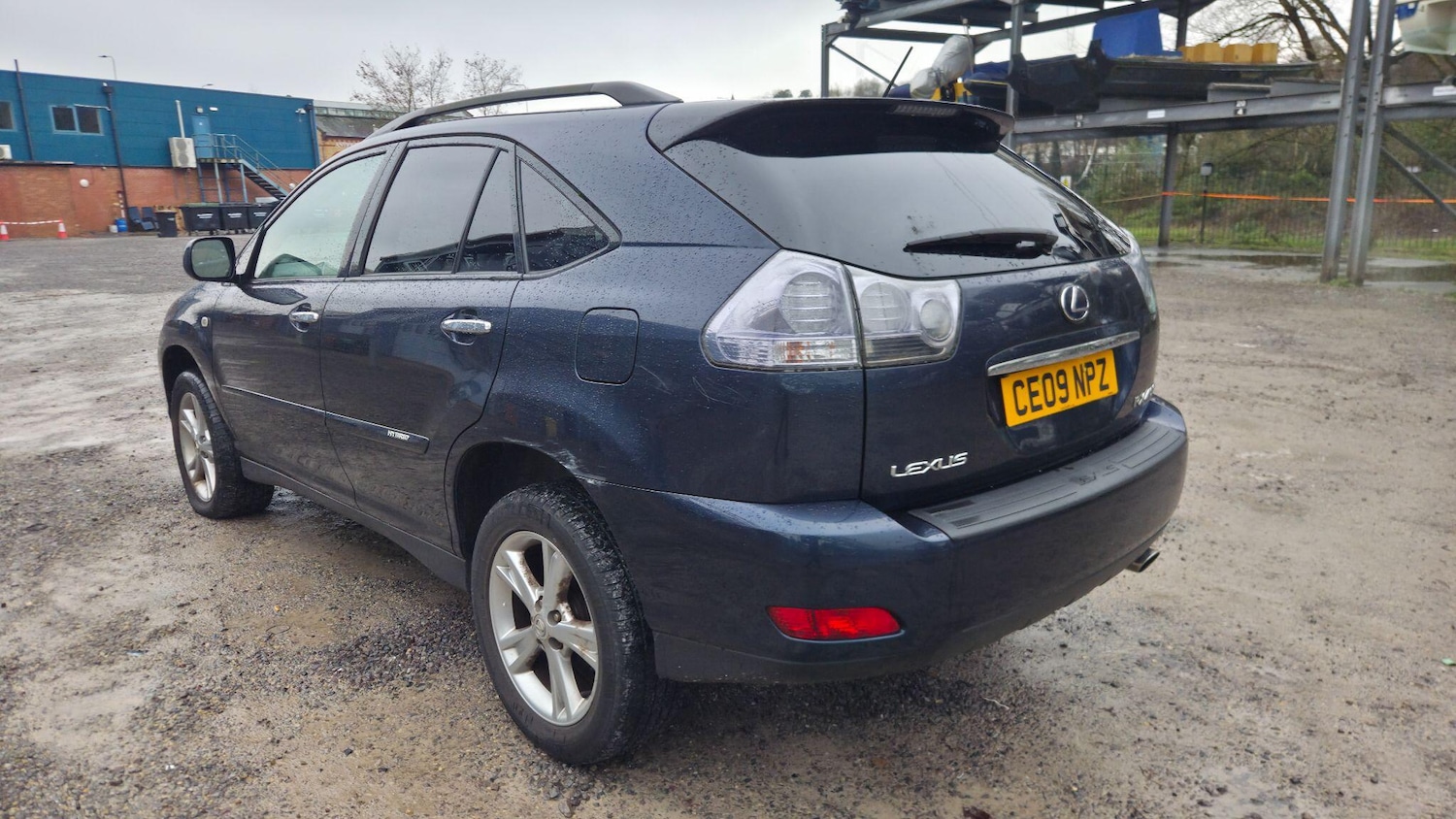 Used Lexus RX 2009 for sale - 77021036: Photo 17