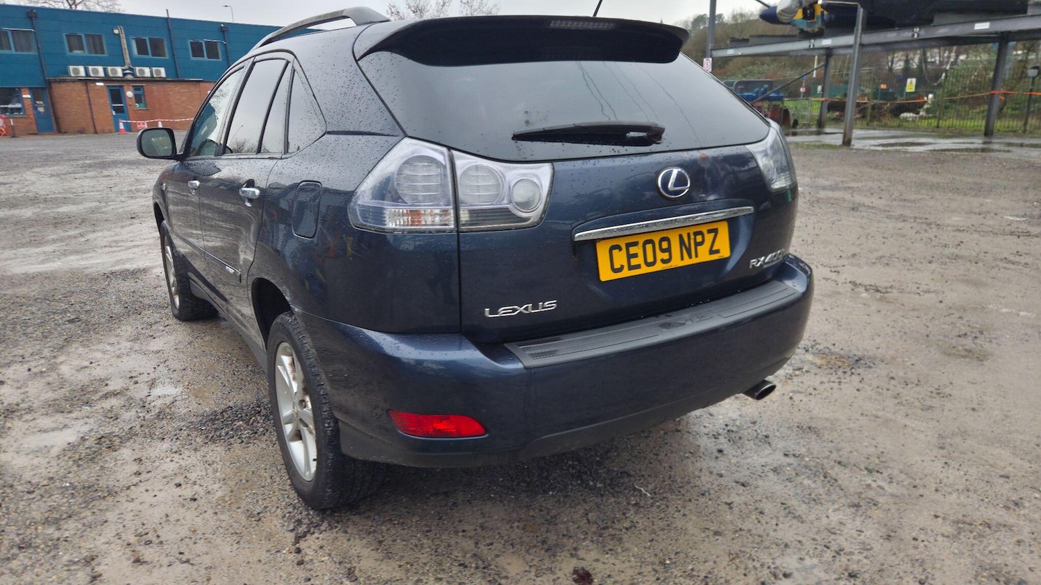 Used Lexus RX 2009 for sale - 77021036: Photo 18