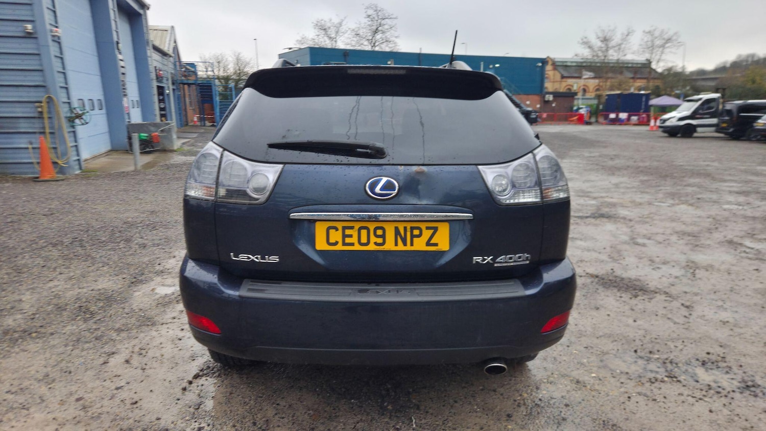 Used Lexus RX 2009 for sale - 77021036: Photo 19