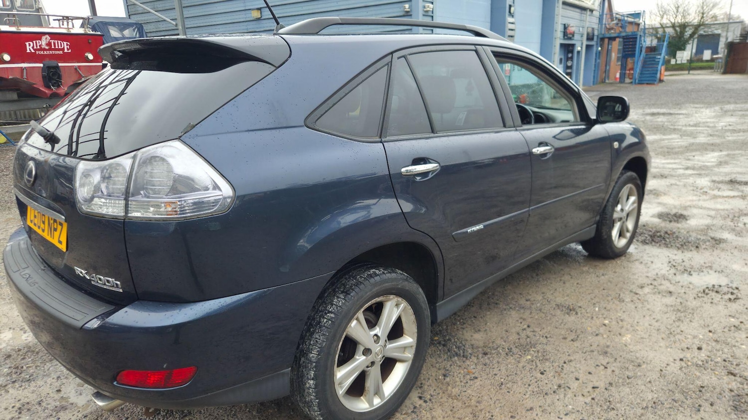Used Lexus RX 2009 for sale - 77021036: Photo 20