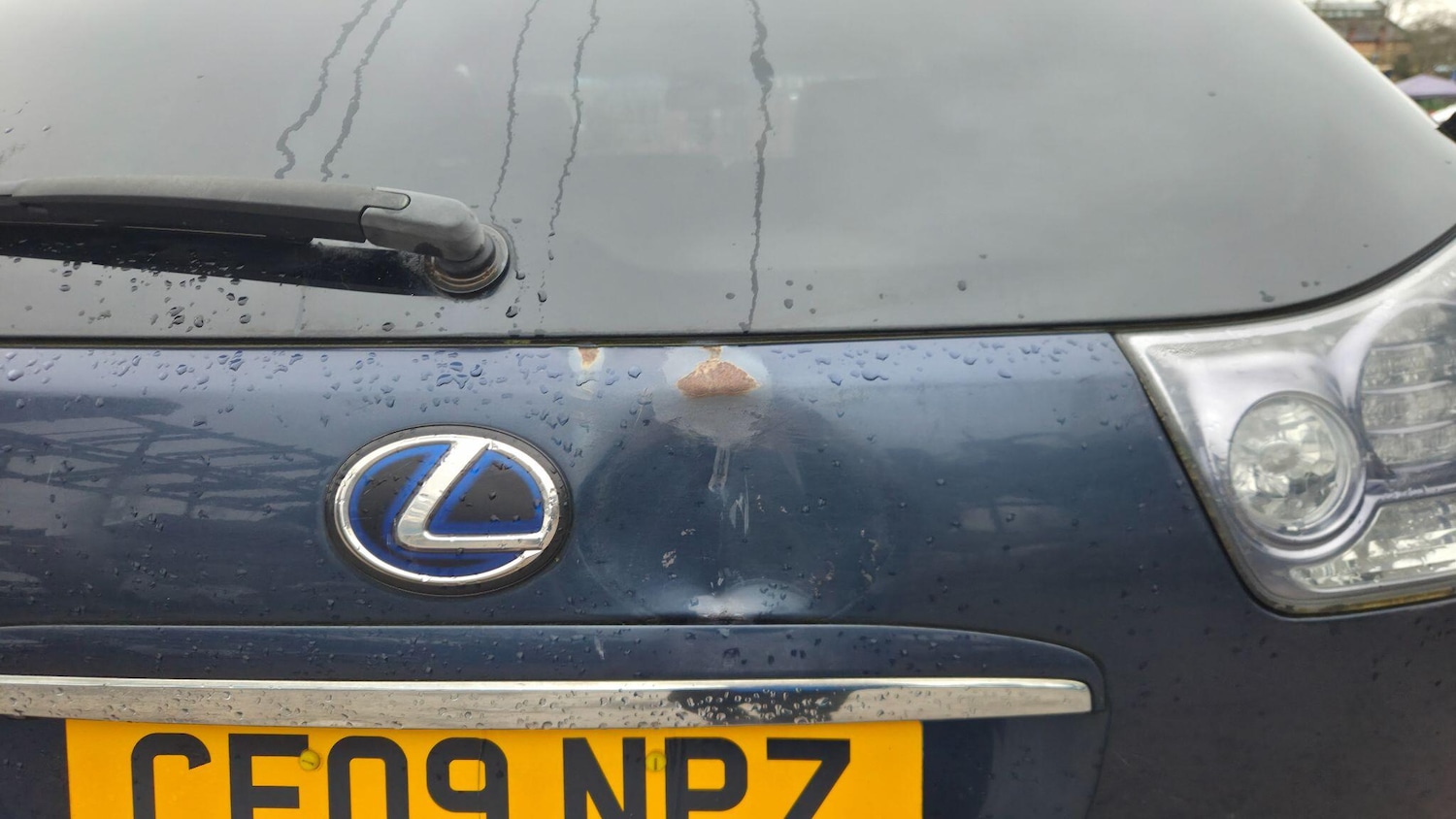 Used Lexus RX 2009 for sale - 77021036: Photo 22