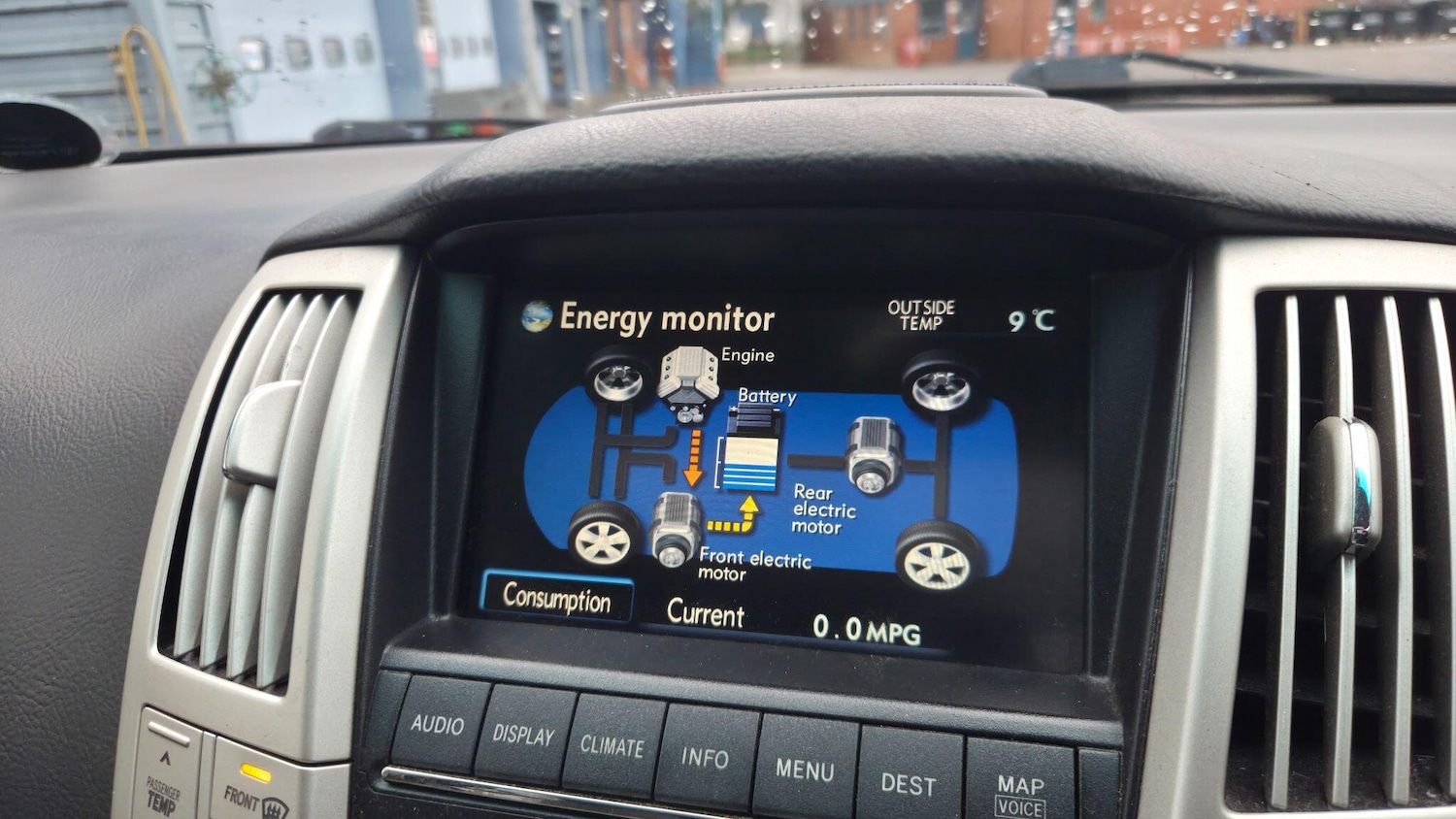 Used Lexus RX 2009 for sale - 77021036: Photo 25