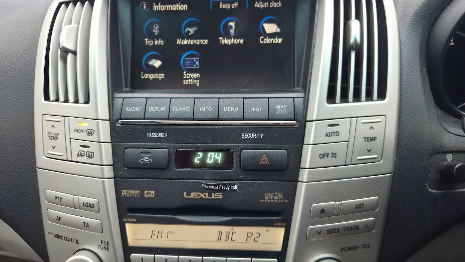 Used Lexus RX 2009 for sale - 77021036: Photo 29