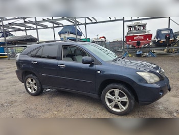 Used Lexus RX 2009 for sale - 77021036: Photo
