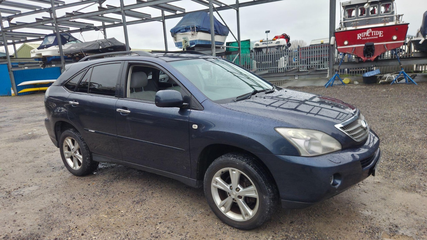 Used Lexus RX 2009 for sale - 77021036: Photo 3
