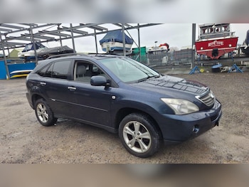 Used Lexus RX 2009 for sale - 77021036: Photo