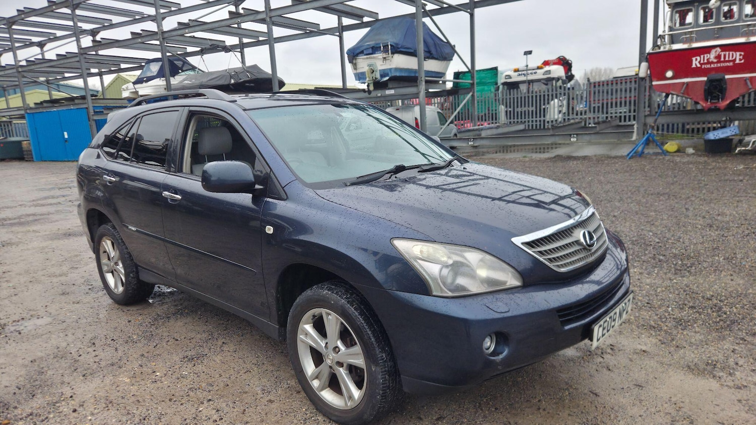 Used Lexus RX 2009 for sale - 77021036: Photo 4