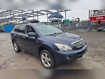 Used Lexus RX 2009 for sale - 77021036: Photo