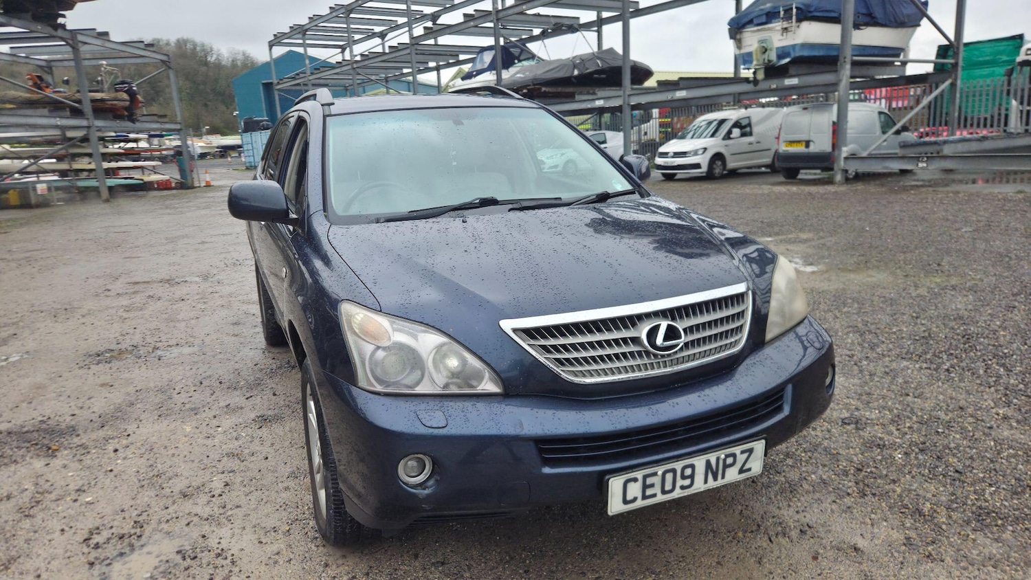 Used Lexus RX 2009 for sale - 77021036: Photo 6