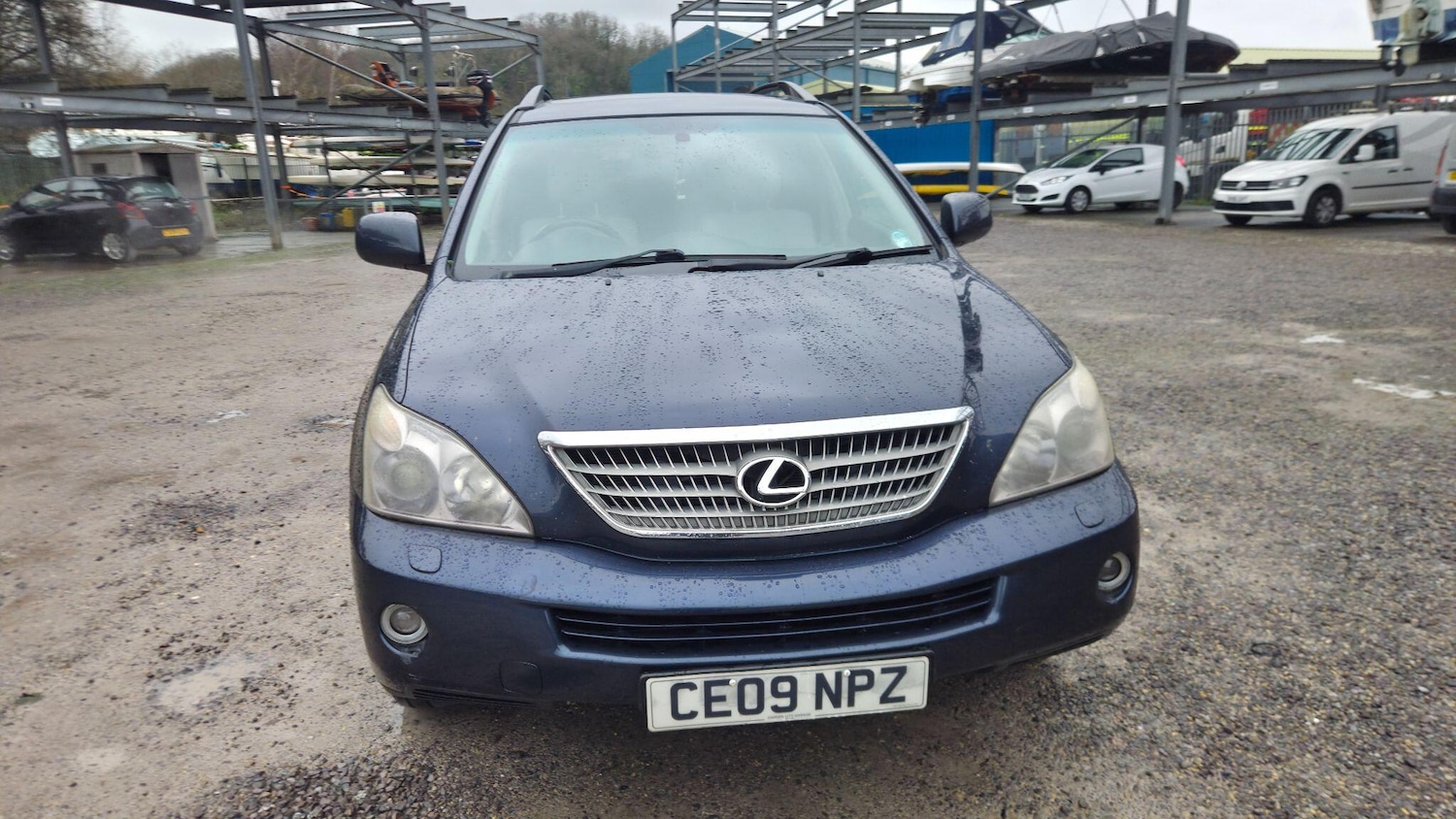 Used Lexus RX 2009 for sale - 77021036: Photo 7