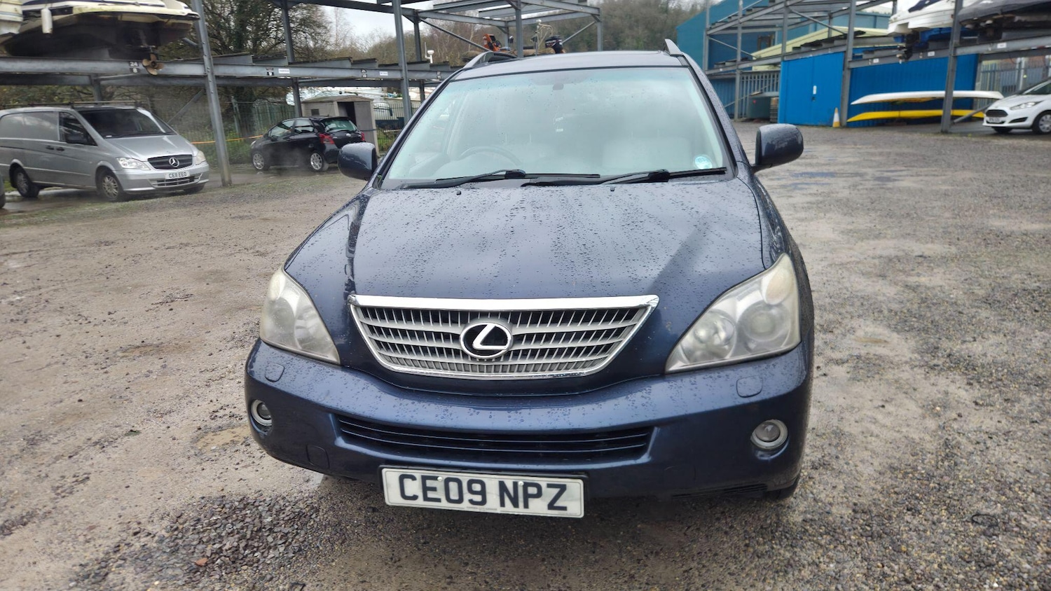 Used Lexus RX 2009 for sale - 77021036: Photo 8