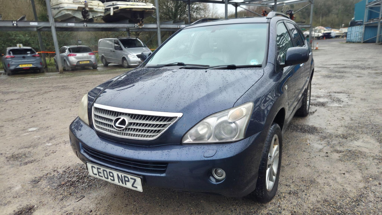 Used Lexus RX 2009 for sale - 77021036: Photo 9