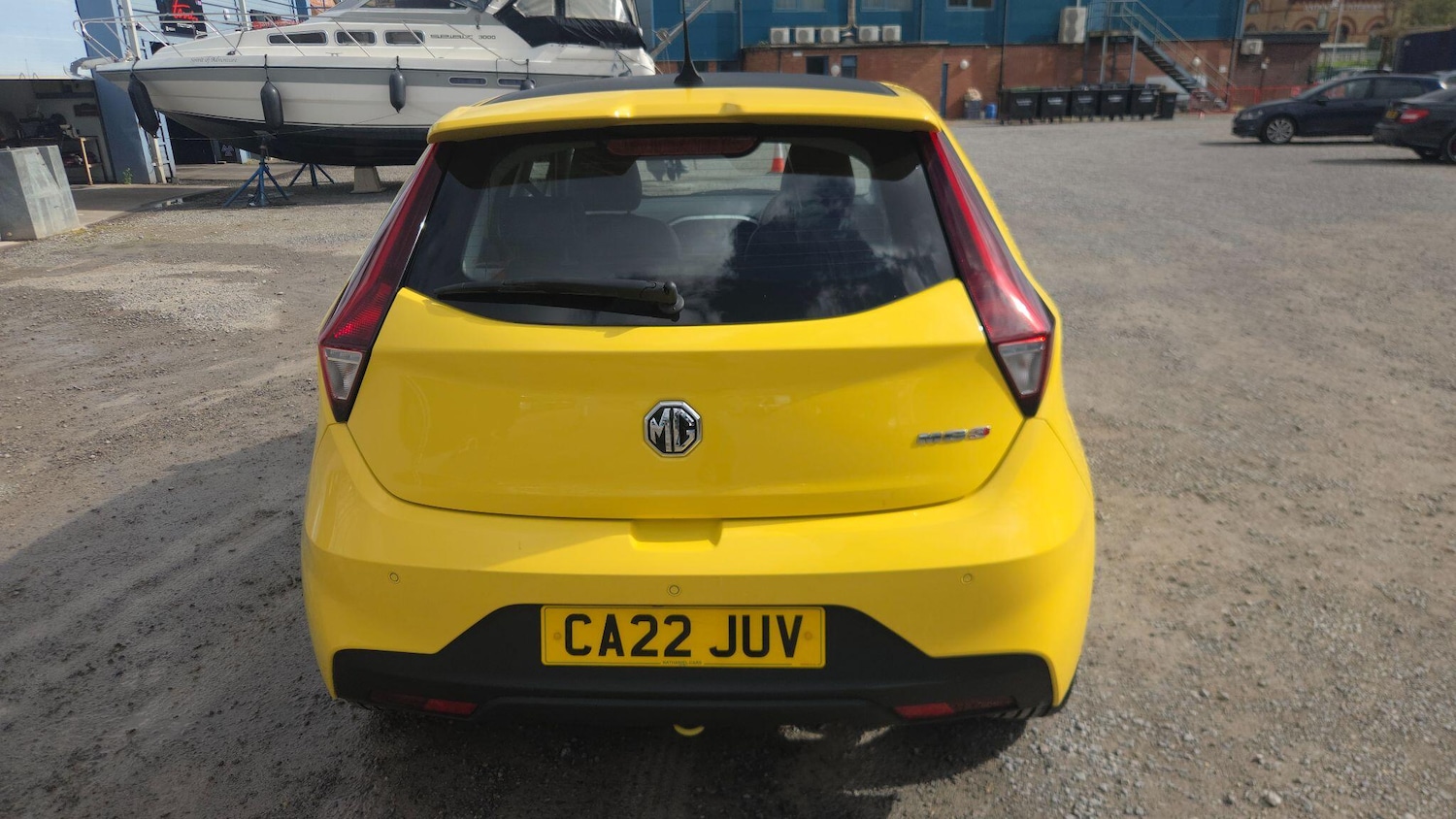 Used MG MG3 2022 for sale - 78033967: Photo 10