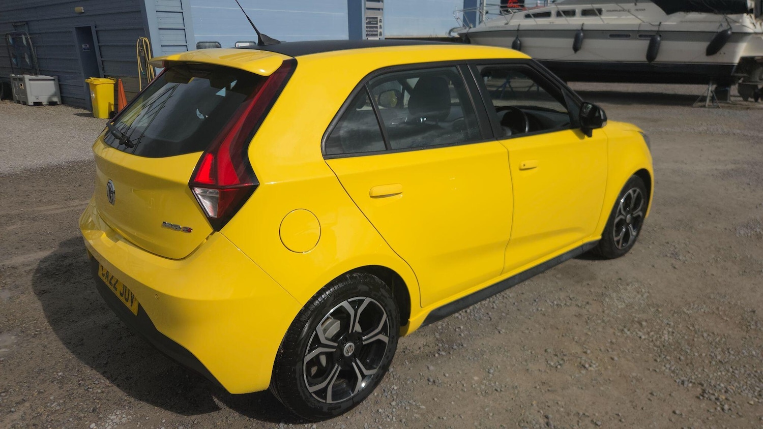 Used MG MG3 2022 for sale - 78033967: Photo 11