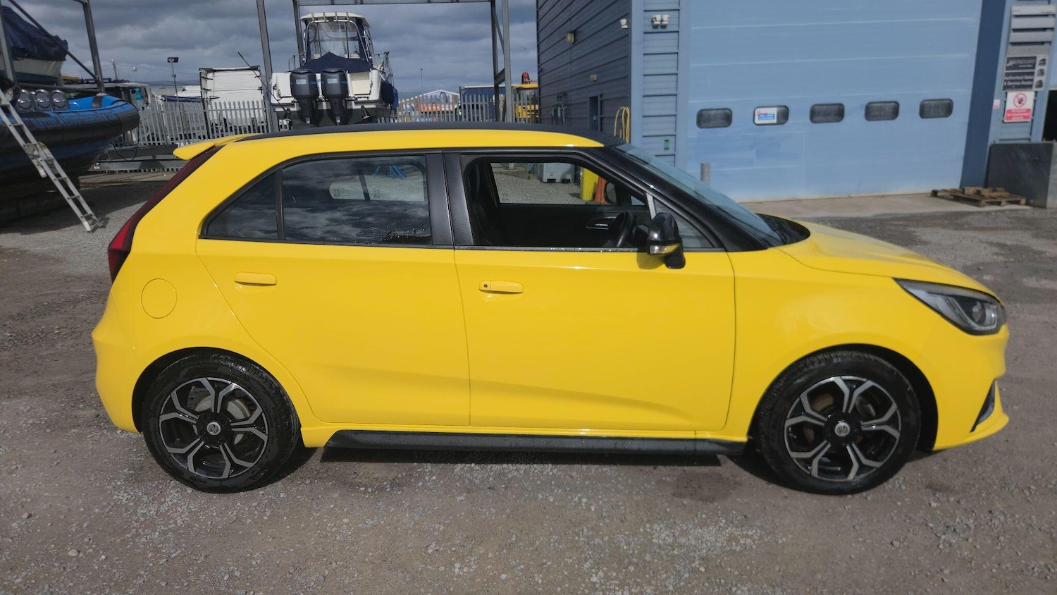 Used MG MG3 2022 for sale - 78033967: Photo 12