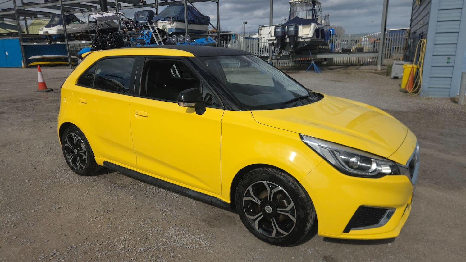 Used MG MG3 2022 for sale - 78033967: Photo 13