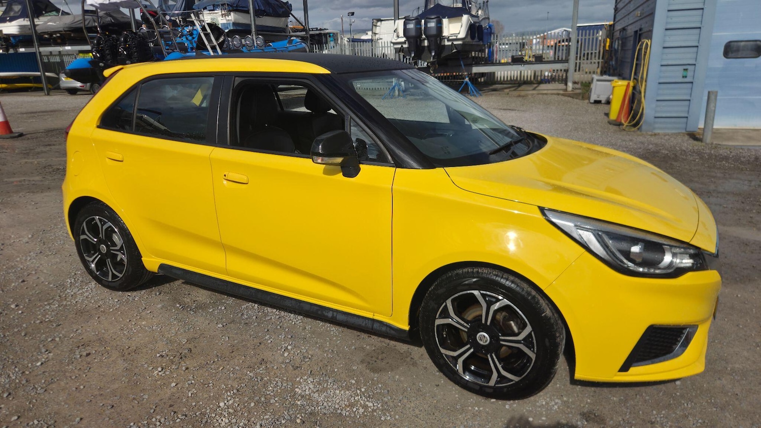 Used MG MG3 2022 for sale - 78033967: Photo 2