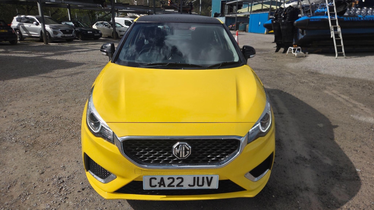 Used MG MG3 2022 for sale - 78033967: Photo 4