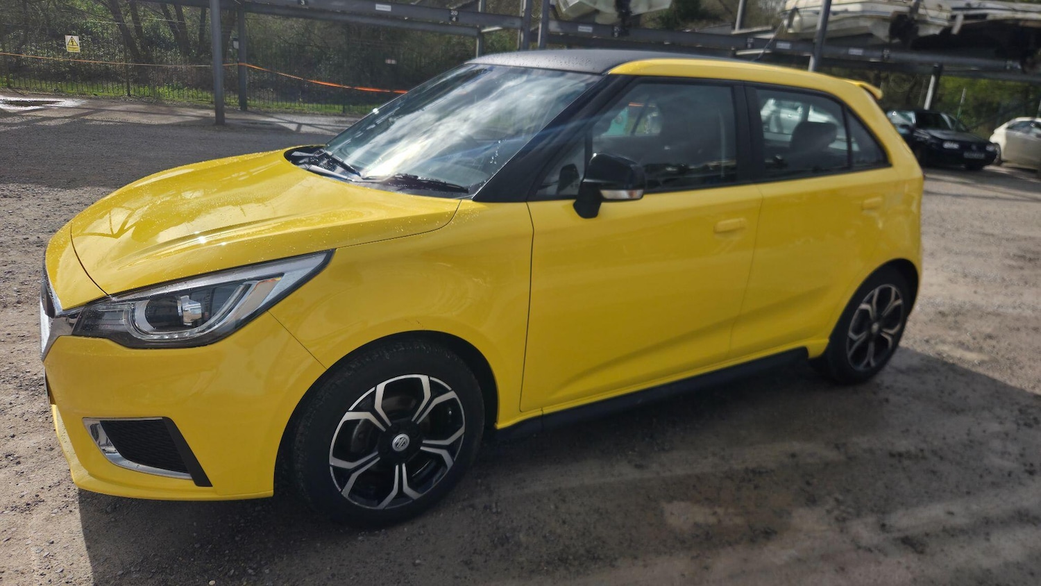 Used MG MG3 2022 for sale - 78033967: Photo 5