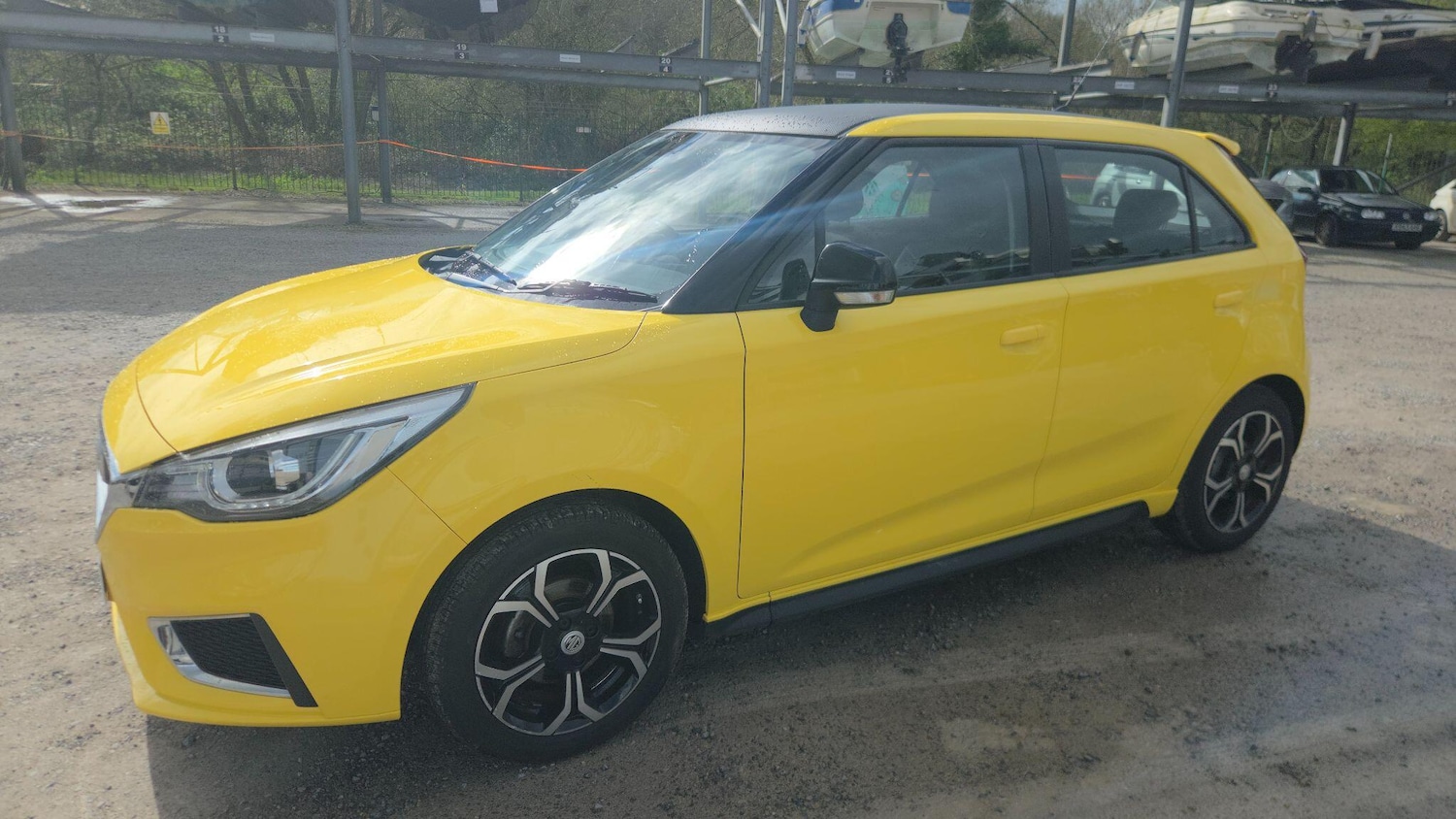 Used MG MG3 2022 for sale - 78033967: Photo 6