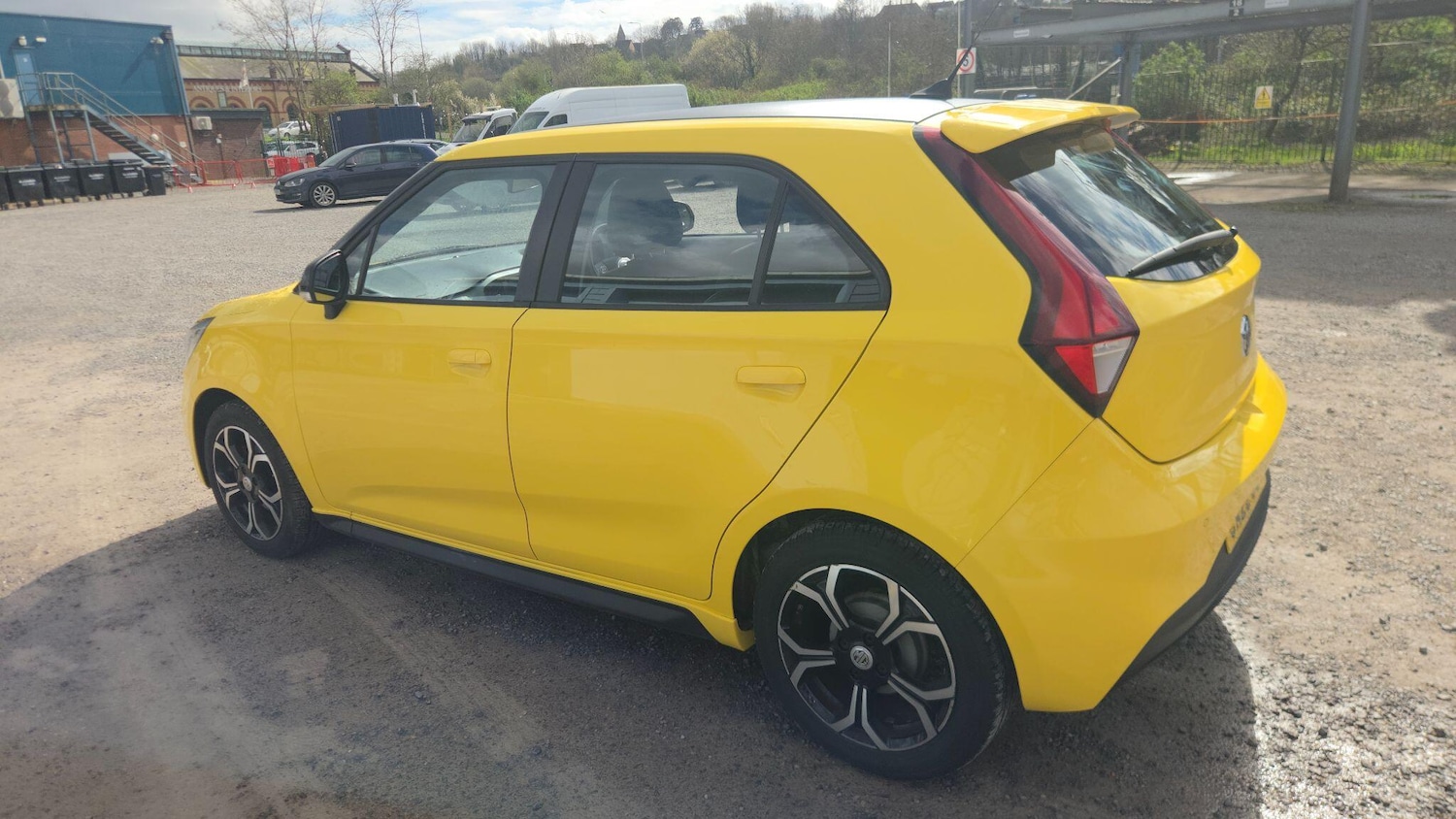 Used MG MG3 2022 for sale - 78033967: Photo 8