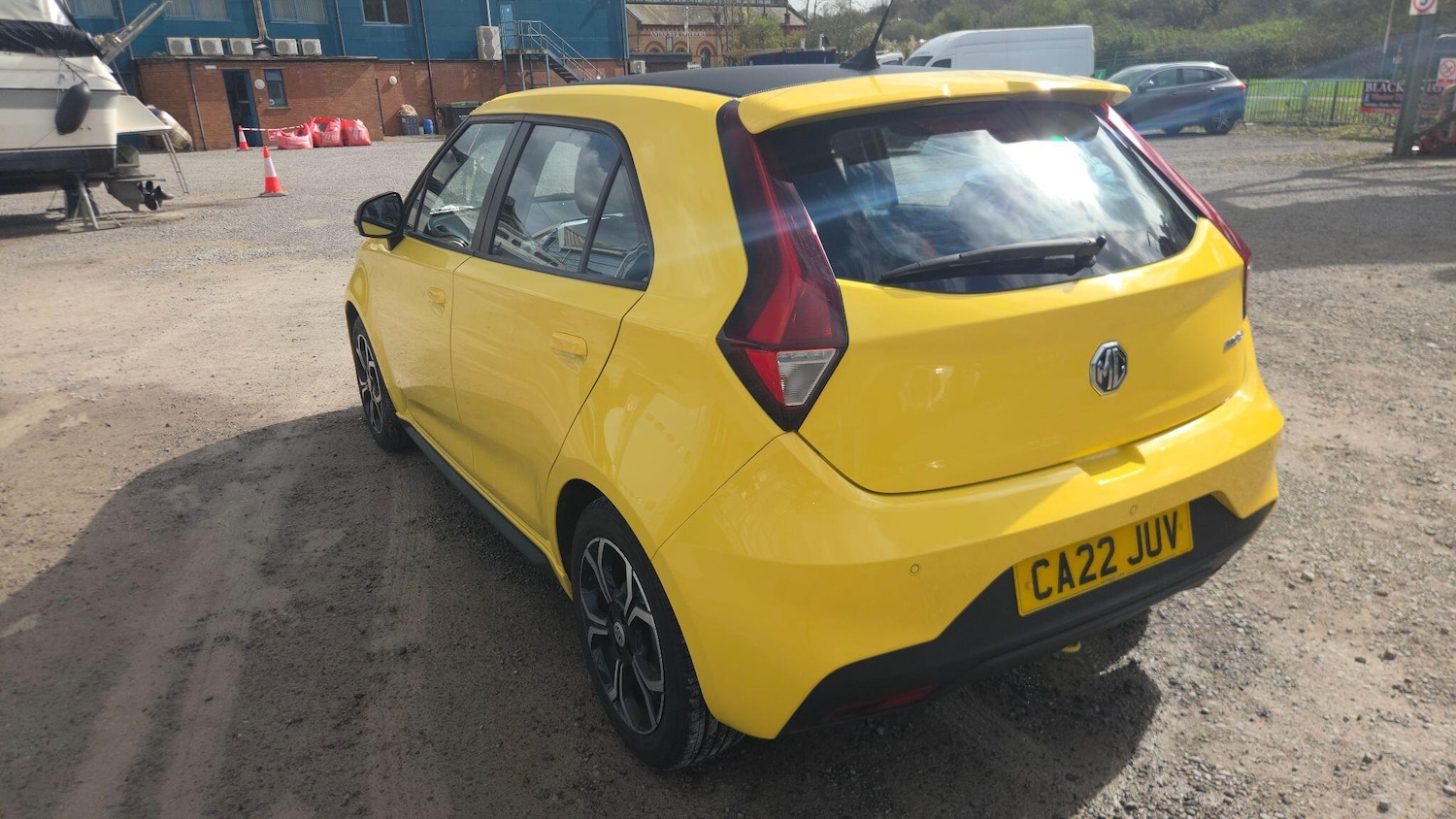 Used MG MG3 2022 for sale - 78033967: Photo 9