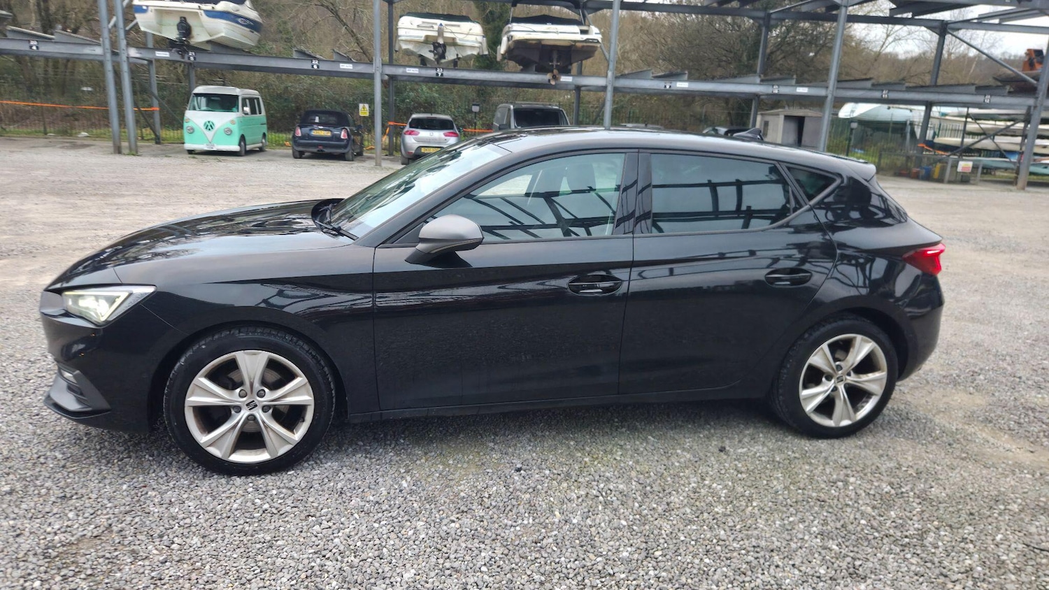 Used SEAT Leon 2021 for sale - 77067211: Photo 11