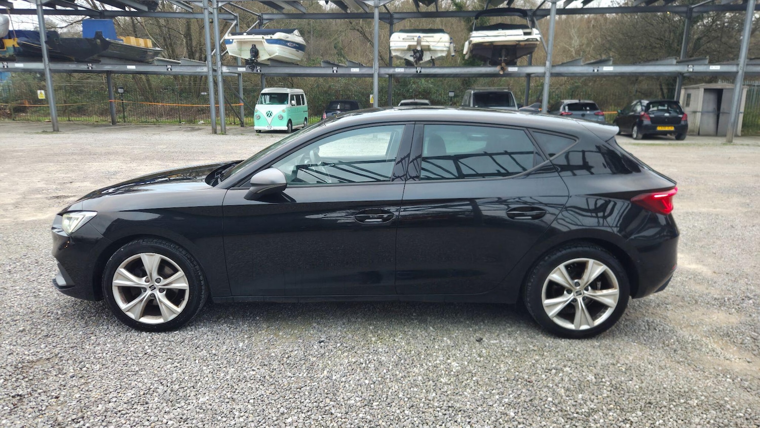 Used SEAT Leon 2021 for sale - 77067211: Photo 12