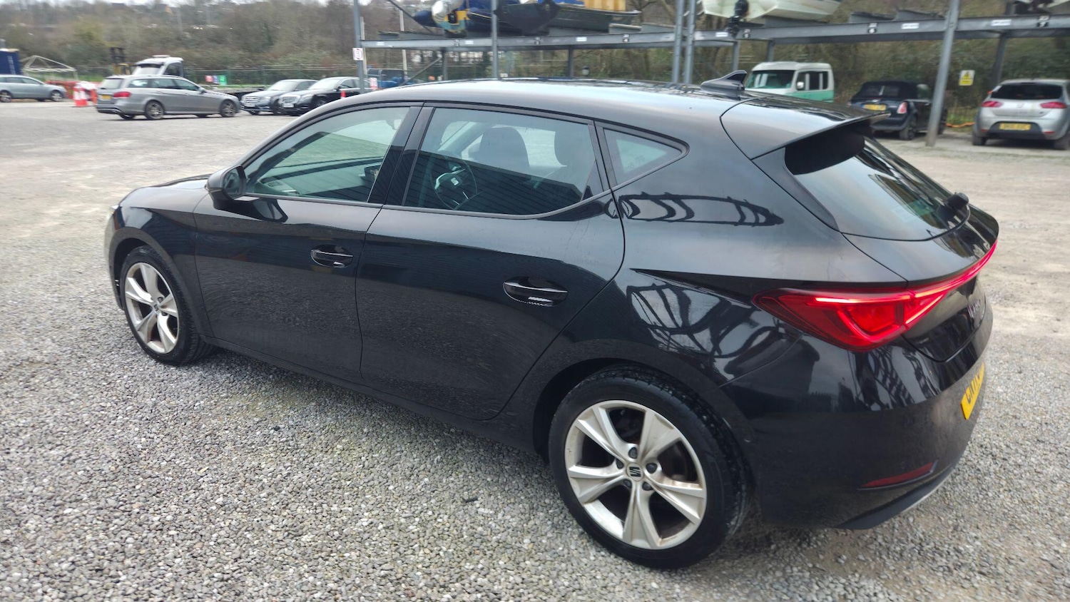 Used SEAT Leon 2021 for sale - 77067211: Photo 13