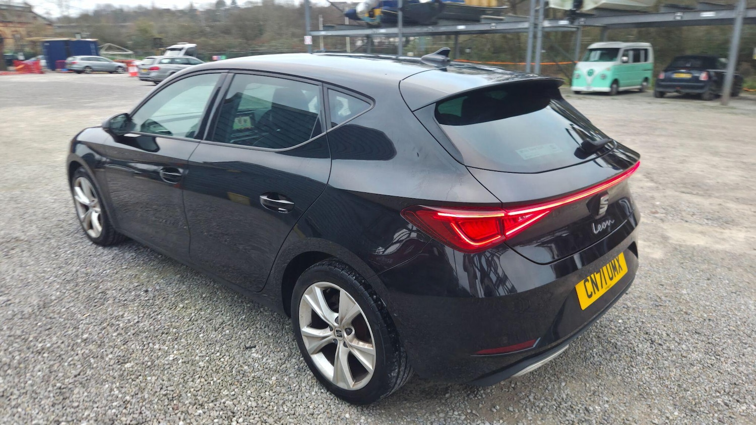Used SEAT Leon 2021 for sale - 77067211: Photo 14