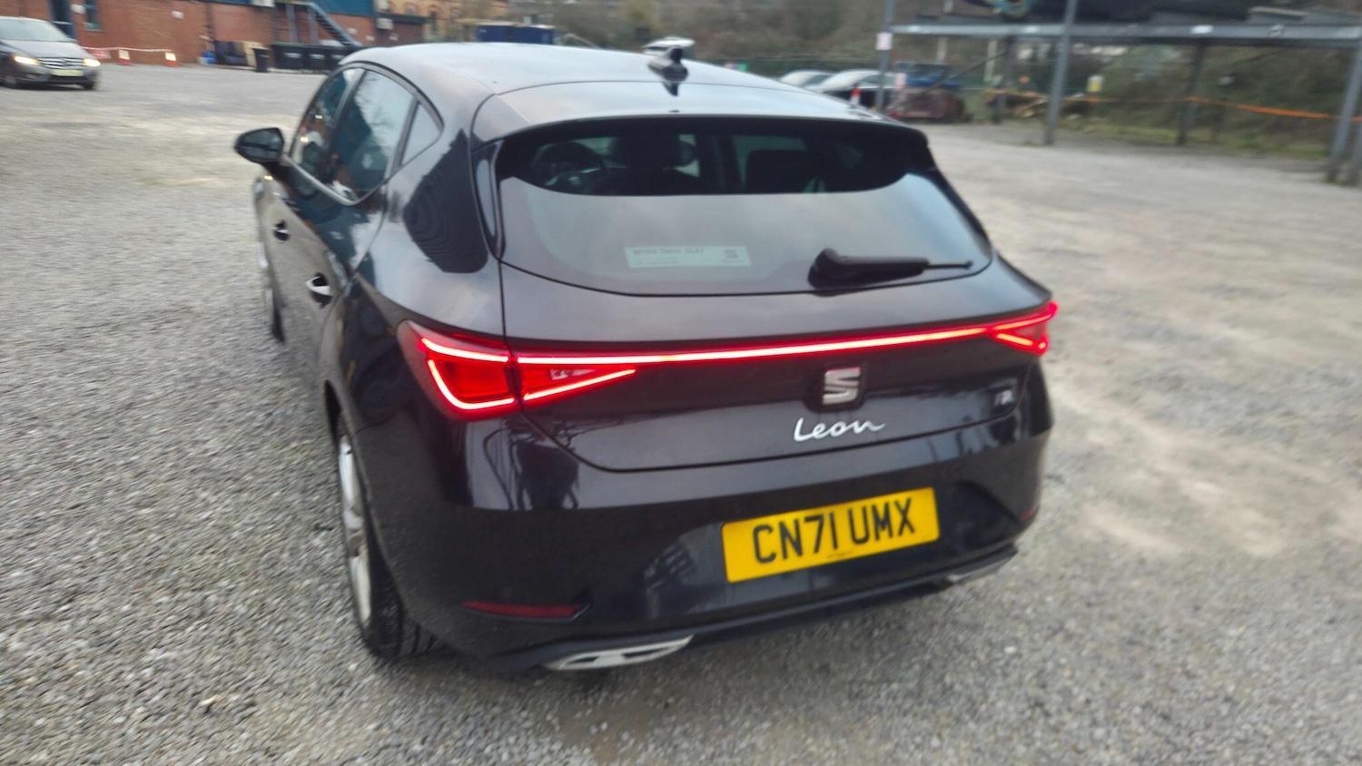 Used SEAT Leon 2021 for sale - 77067211: Photo 16