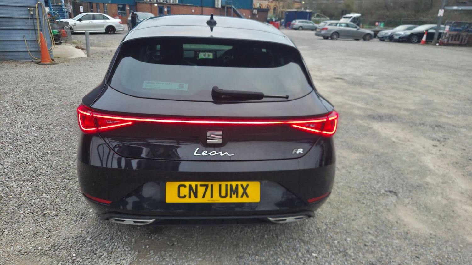 Used SEAT Leon 2021 for sale - 77067211: Photo 17