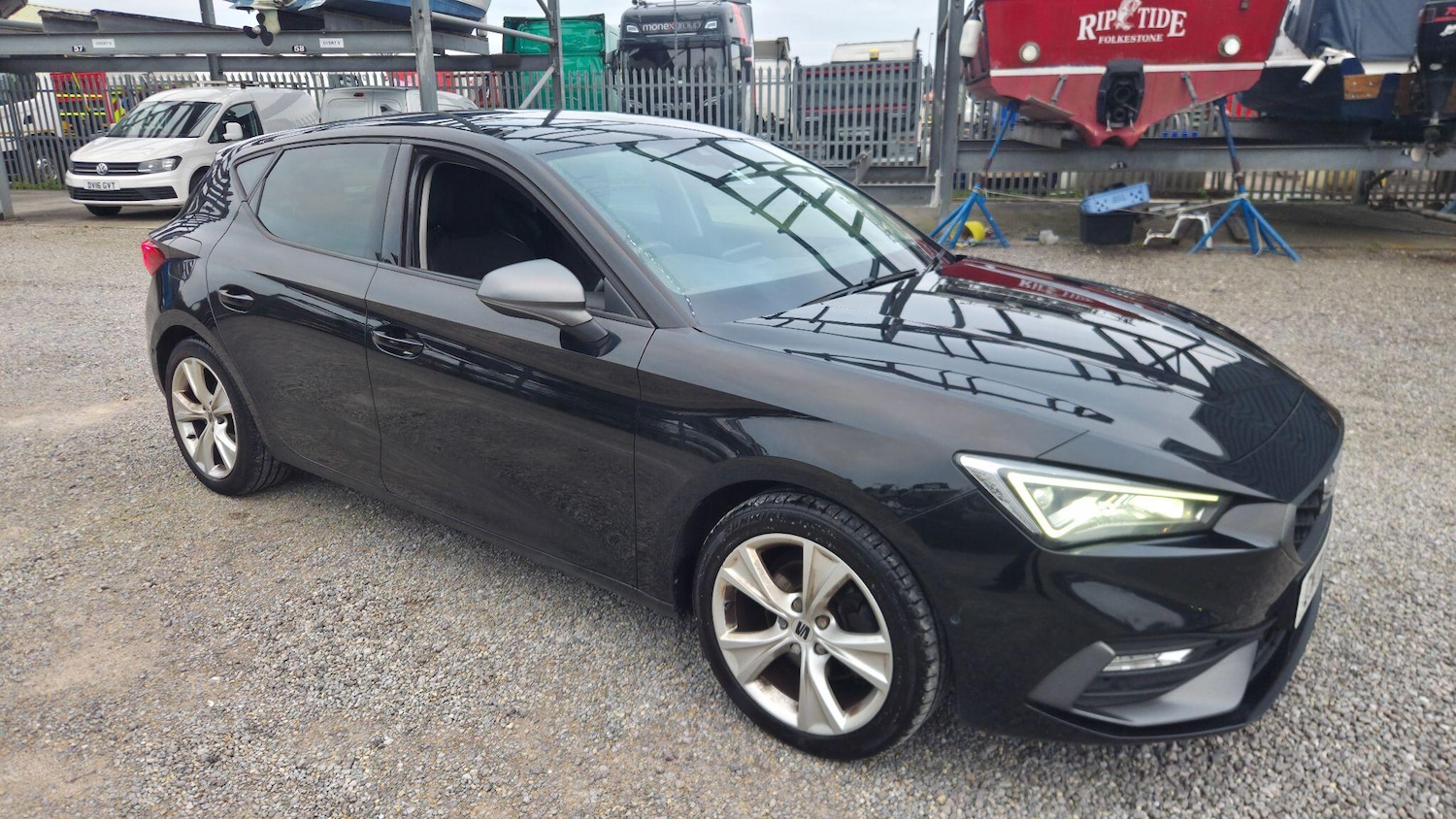 Used SEAT Leon 2021 for sale - 77067211: Photo 3