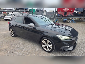 Used SEAT Leon 2021 for sale - 77067211: Photo