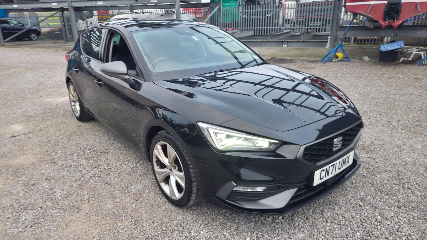 Used SEAT Leon 2021 for sale - 77067211: Photo 4