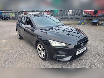 Used SEAT Leon 2021 for sale - 77067211: Photo