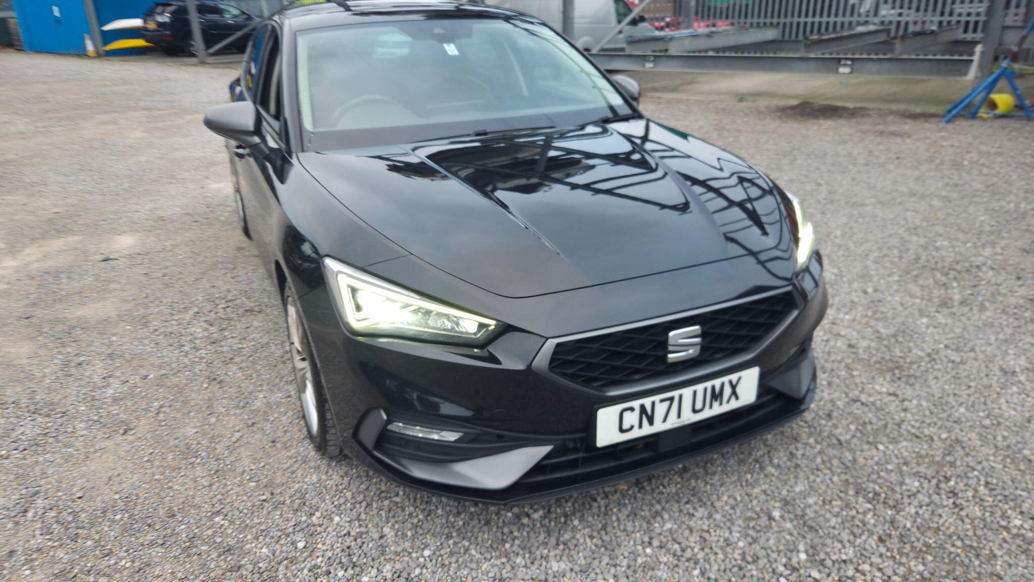 Used SEAT Leon 2021 for sale - 77067211: Photo 5